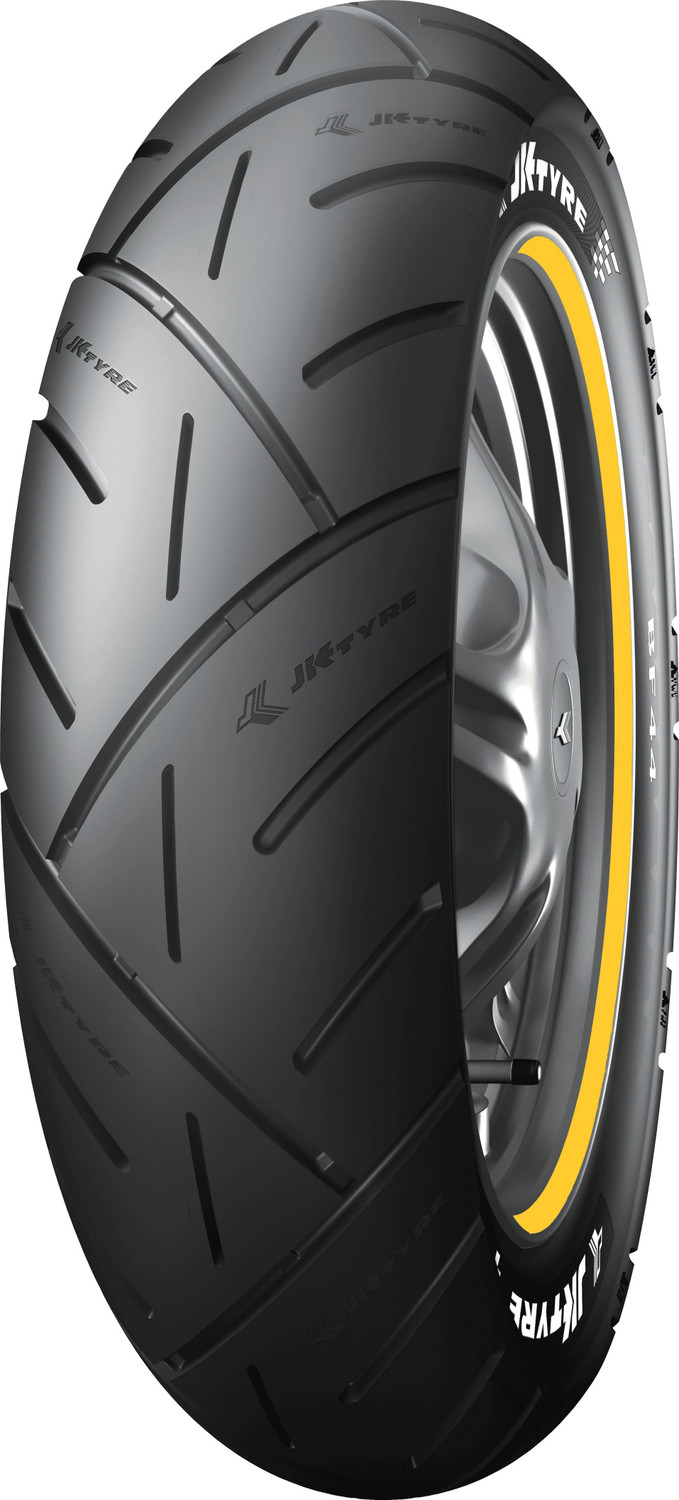 Image of JK TYRE 90 /90-17 Blaze BF44 90 /90-17 Blaze BF44 Front Two Wheeler Tyre