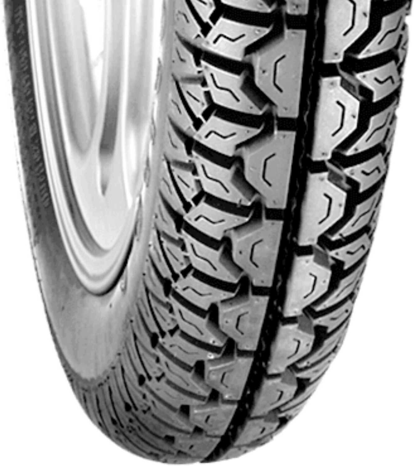 Image of Ralco Road Storm -T 2.75-18 Rear Two Wheeler Tyre