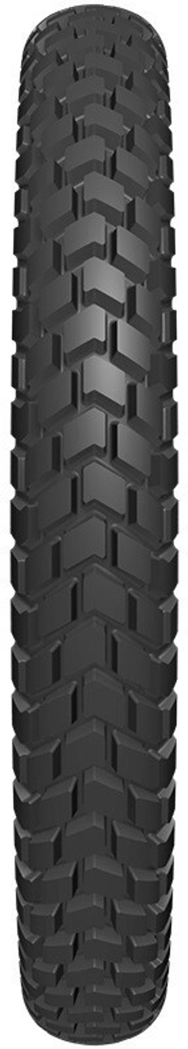 Image of CEAT GRIPP XL TT 64S 120 /90-17 Rear Two Wheeler Tyre