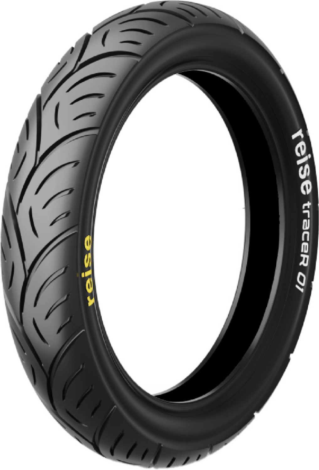 Image of Reise Moto 140 /70-R17 TRACE EUROPEAN PERFORMANCE 140 /70-R17 TRACE EXCLUSIVE TYRE Rear Two Wheeler Tyre