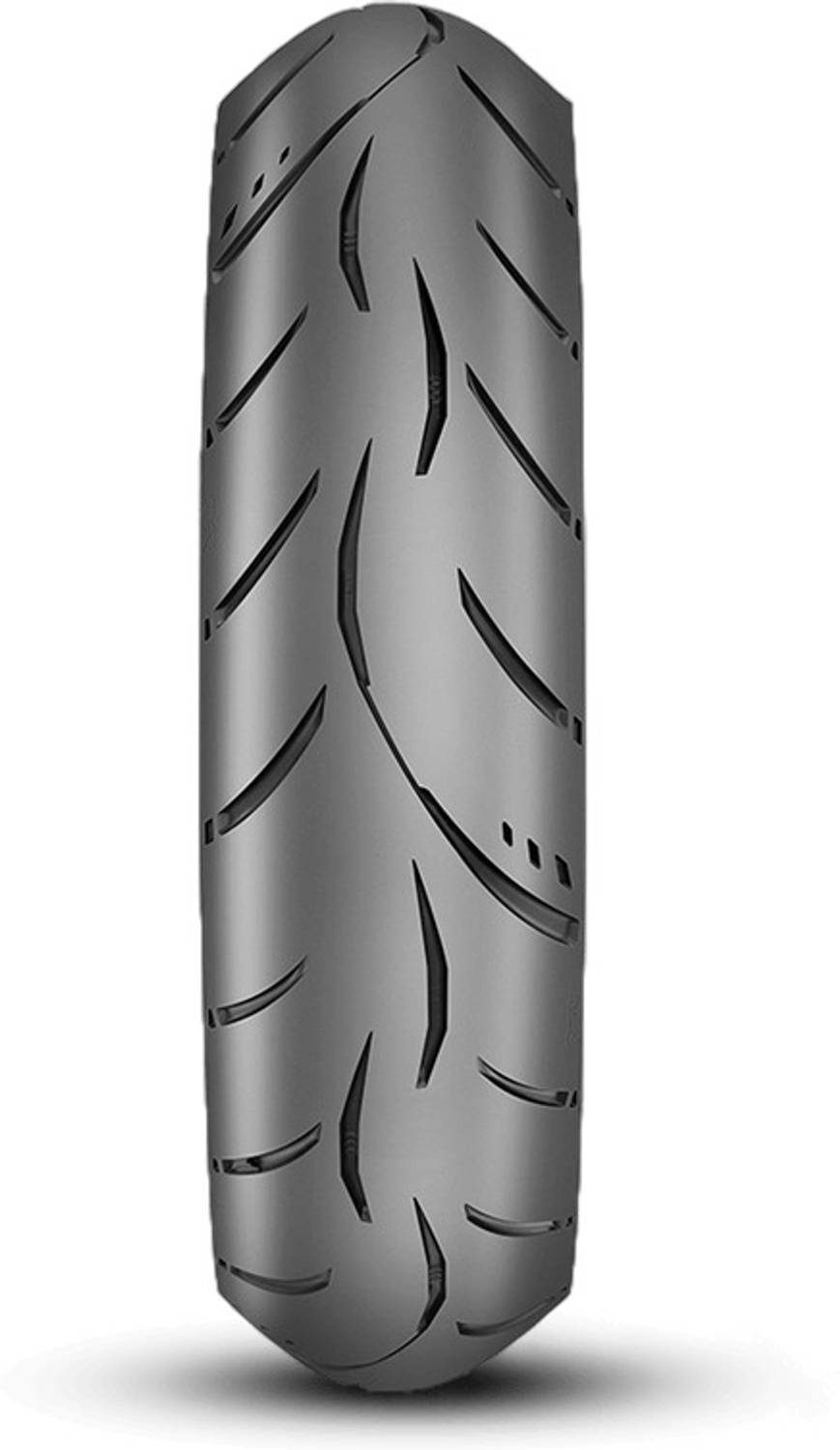 MRF 150/60ZR17 66W STEEL BRACE TL 150/60ZR17 66W Rear Two Wheeler