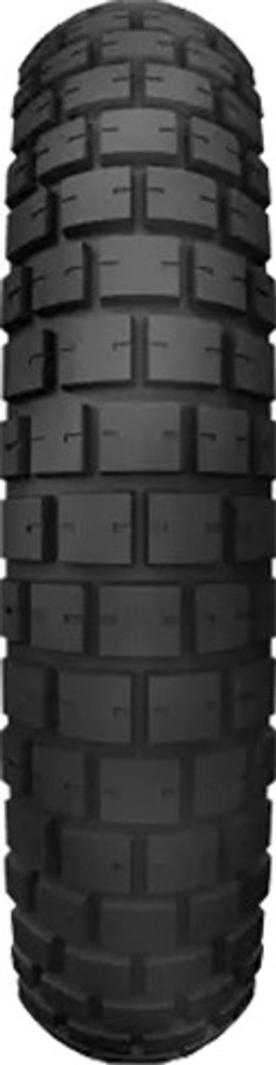 Image of JK TYRE 90 /90-R21 BLAZE A /T TUBE TYPE 90 /90-R21 BLAZE A /T - ALL TERRAIN Front Two Wheeler Tyre