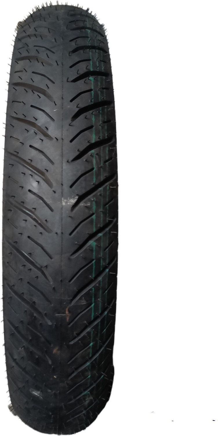Image of CEAT 100 /80-18 100 /80-18 Rear Two Wheeler Tyre
