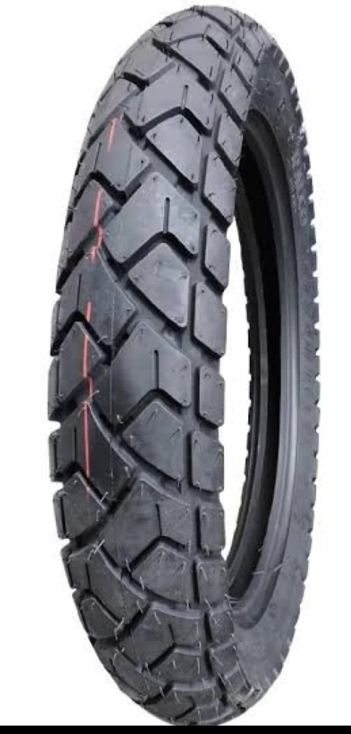 Image of Ralco 110 /90-19 110 /90-19 Rear Two Wheeler Tyre