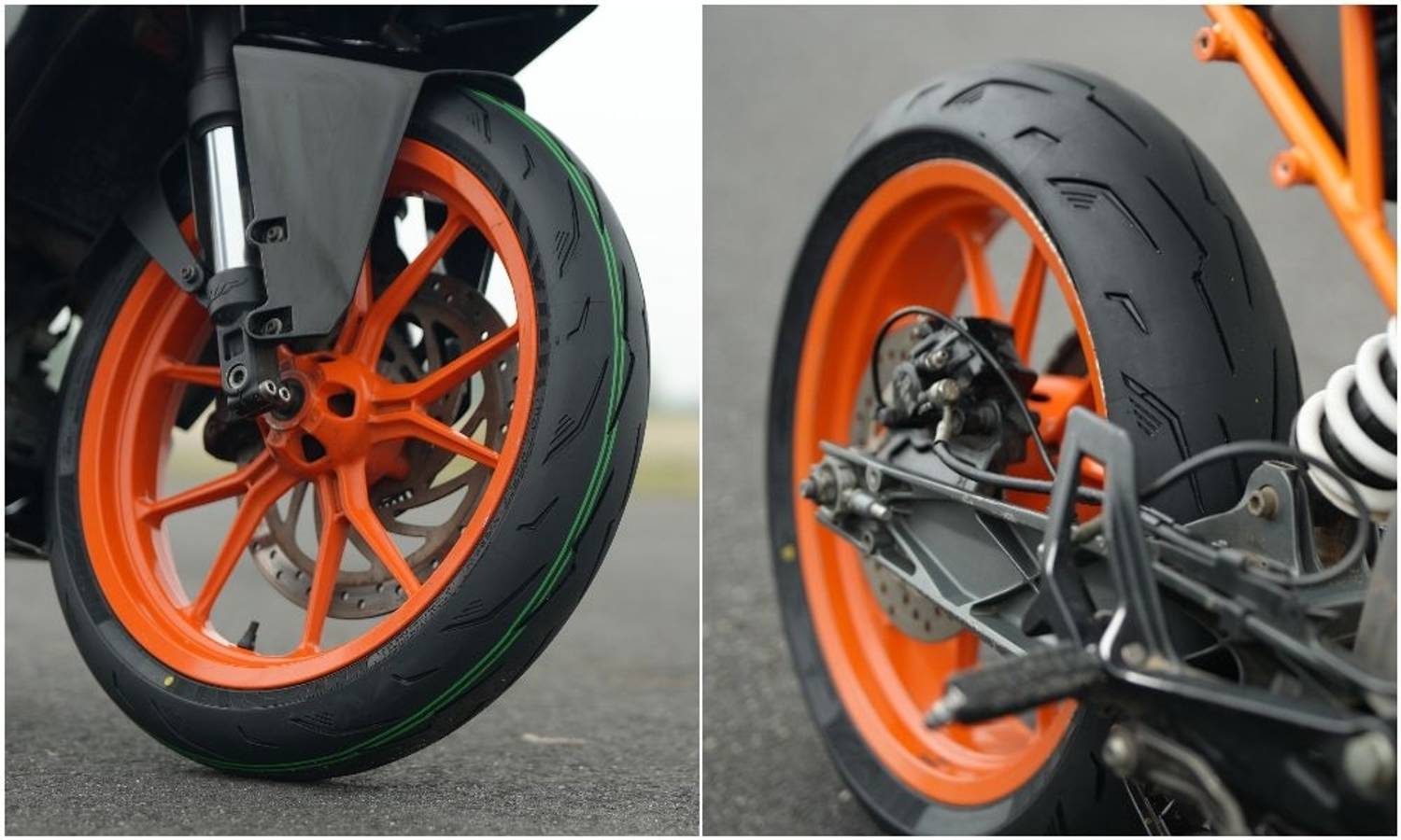 Reise Moto 110/70-R17 & 140/60-R17 Tyre Combo - Image 5