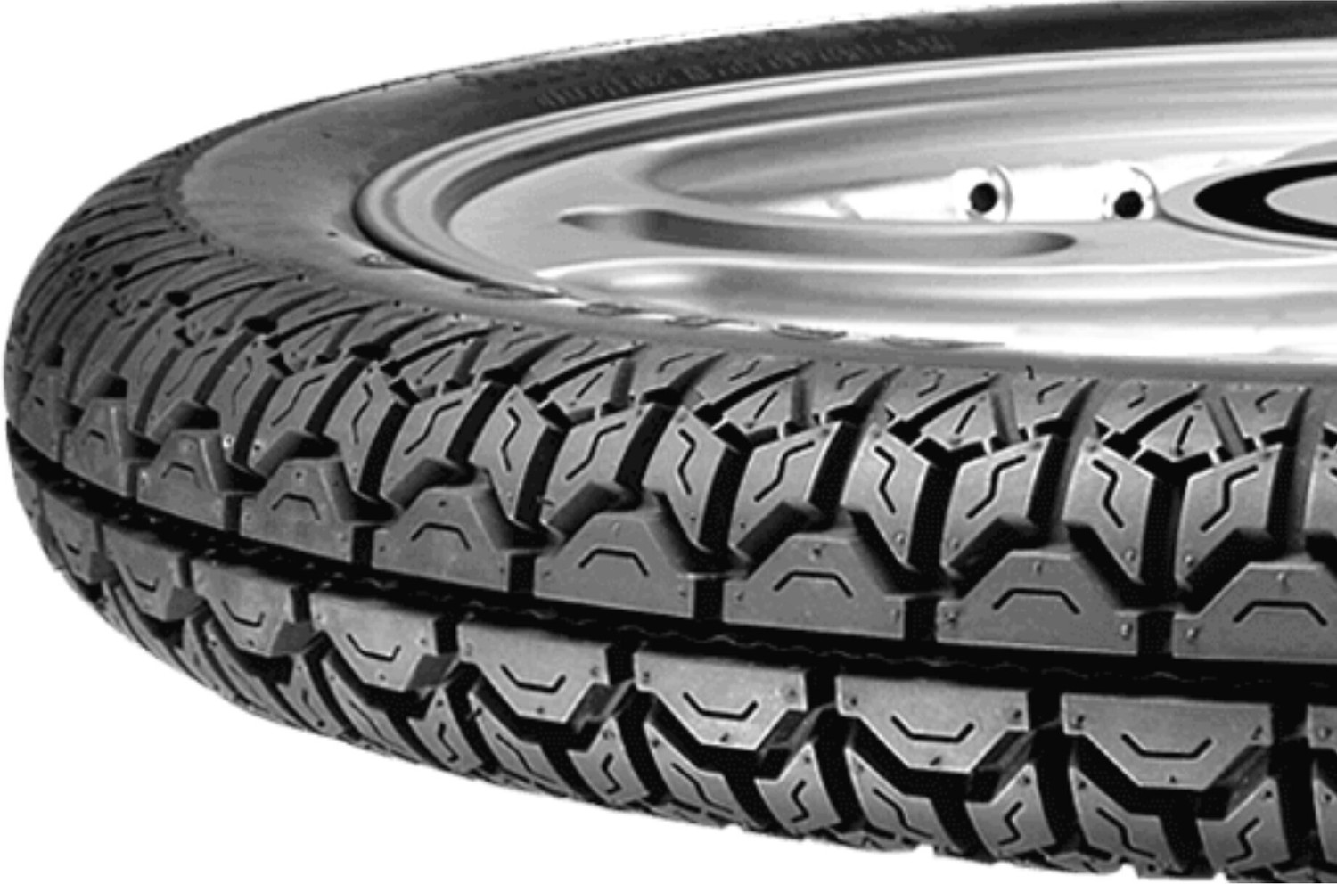 Image of Ralco Road Storm -T 2.75-18 Rear Two Wheeler Tyre