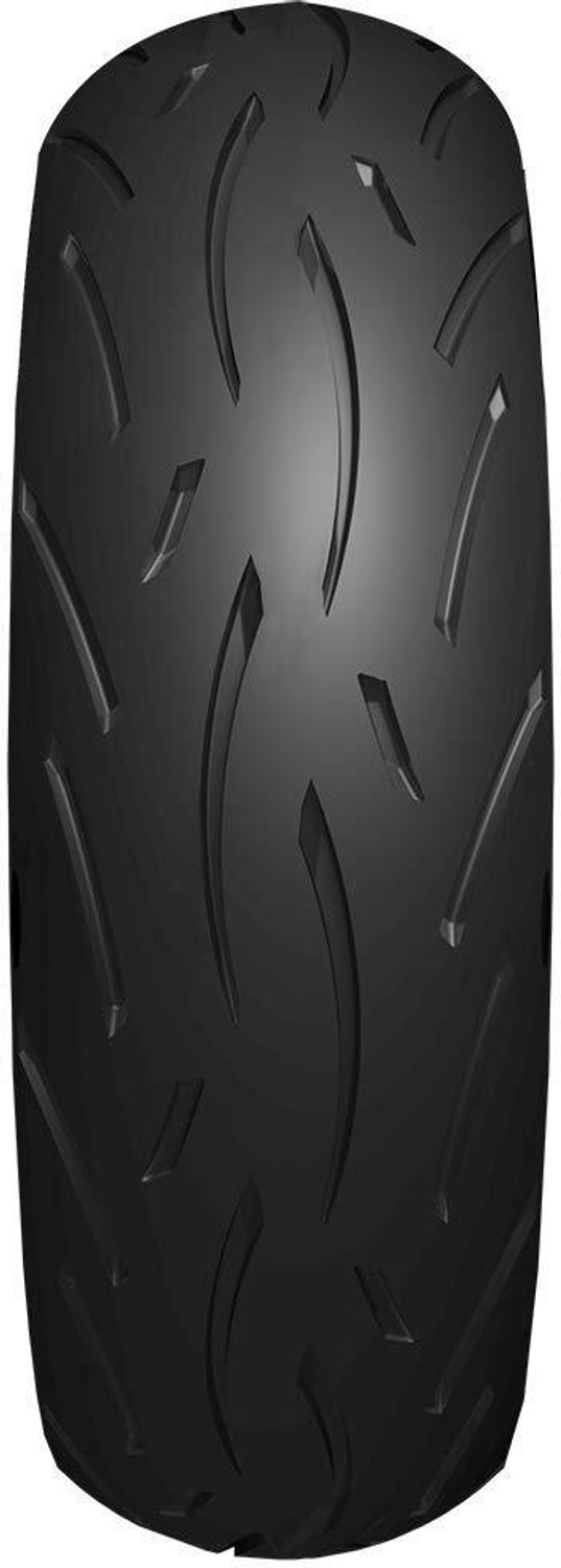 Image of CEAT ZOOM RAD X1 150 /60 R17 66H 150 /60 R17 Rear Two Wheeler Tyre