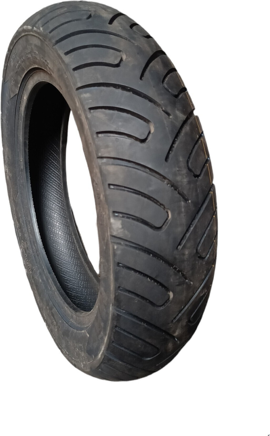 Image of MRF 110 /80-12 110 /80-12 Rear Two Wheeler Tyre