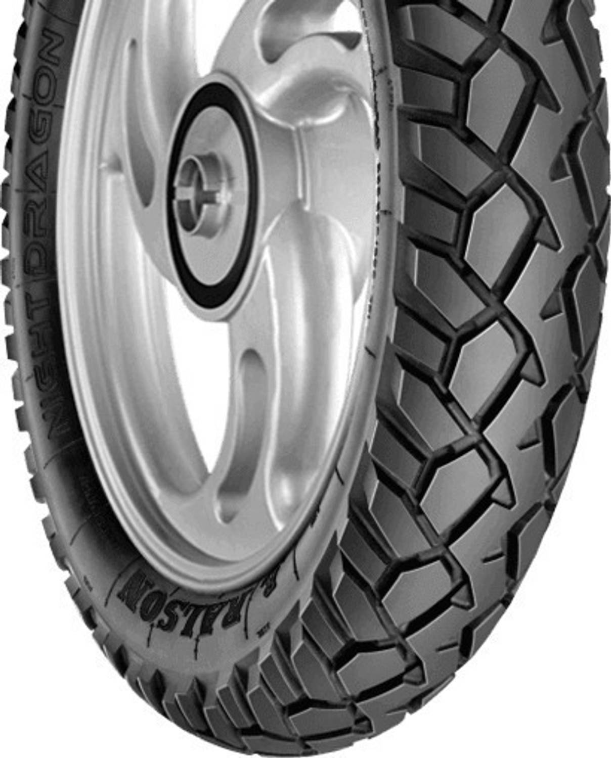Dunlop XB5 3.00-18 Rear Two Wheeler Tyre Price in India - Buy