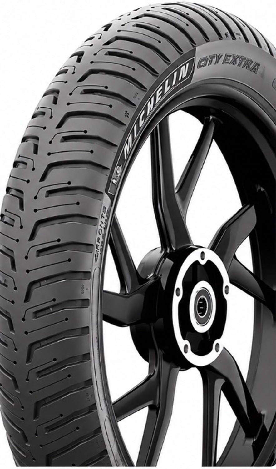 Image of MICHELIN City Extra 140 /70-17 Rear Two Wheeler Tyre