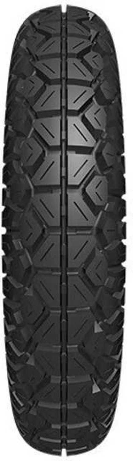 Image of CEAT 90 /90-12 MILAZE TL 90 /90-12 Front & Rear Two Wheeler Tyre