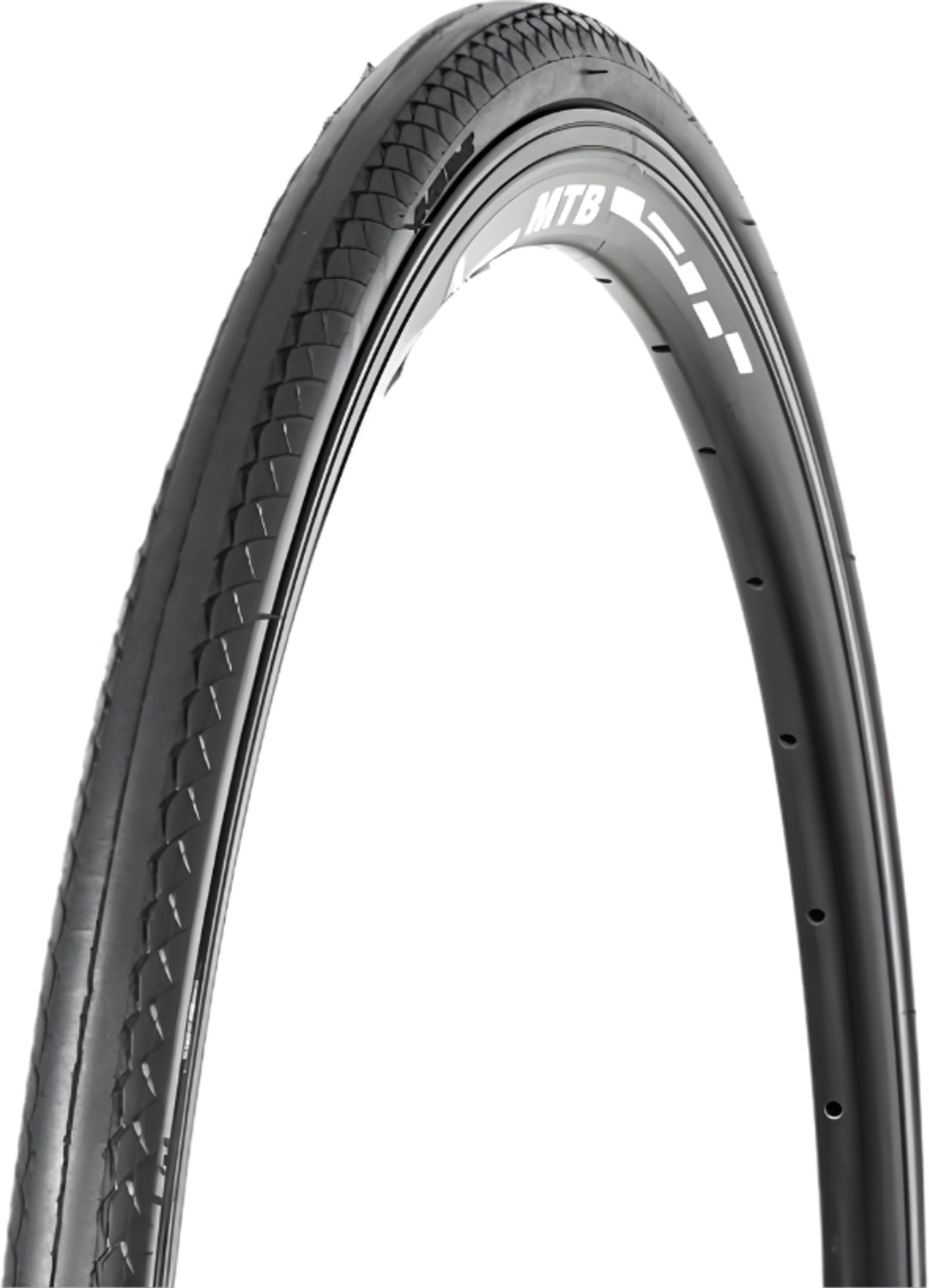 Image of FCC RACING Ralson 700x28C Tyre | High-Performance Tyre for Road & Hybrid Bicycles | Tyre for Bicycle Size-700 * 28 For Bicycle