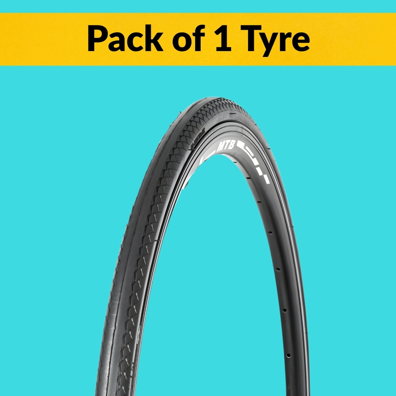 Image of FCC RACING Ralson 700x28C Tyre | High-Performance Tyre for Road & Hybrid Bicycles | Tyre for Bicycle Size-700 * 28 For Bicycle