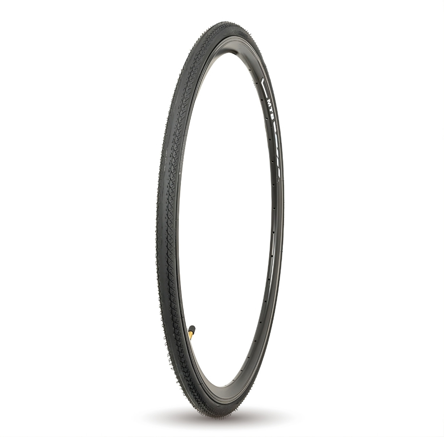 Image of FCC RACING Ralson 700x28C Tyre | High-Performance Tyre for Road & Hybrid Bicycles | Tyre for Bicycle Size-700 * 28 For Bicycle