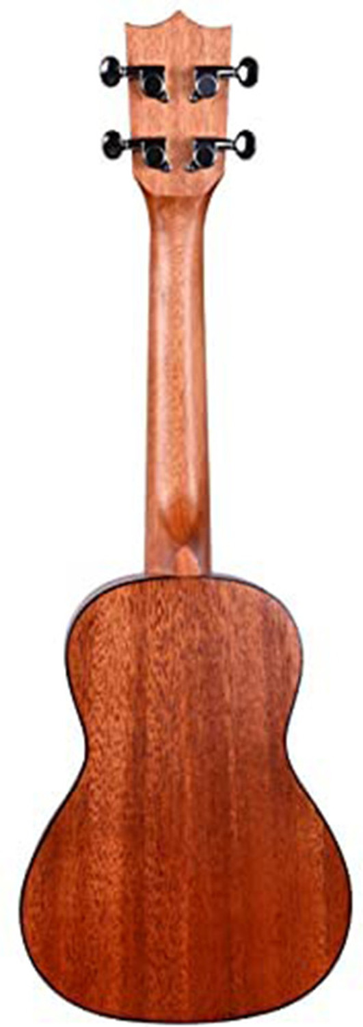Image of KADENCE Ukulele Concert 24 inch, Spruce Top with Bag (Semi /Electro Acoustic) Concert Ukulele