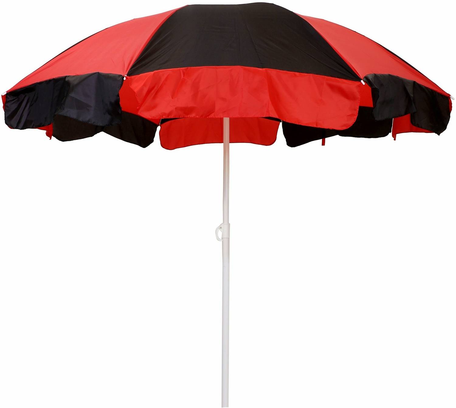 BLUEBUDS Outdoor Garden Umbrella Without Stand 36in/6ft for Hotels And Restaurent Umbrella