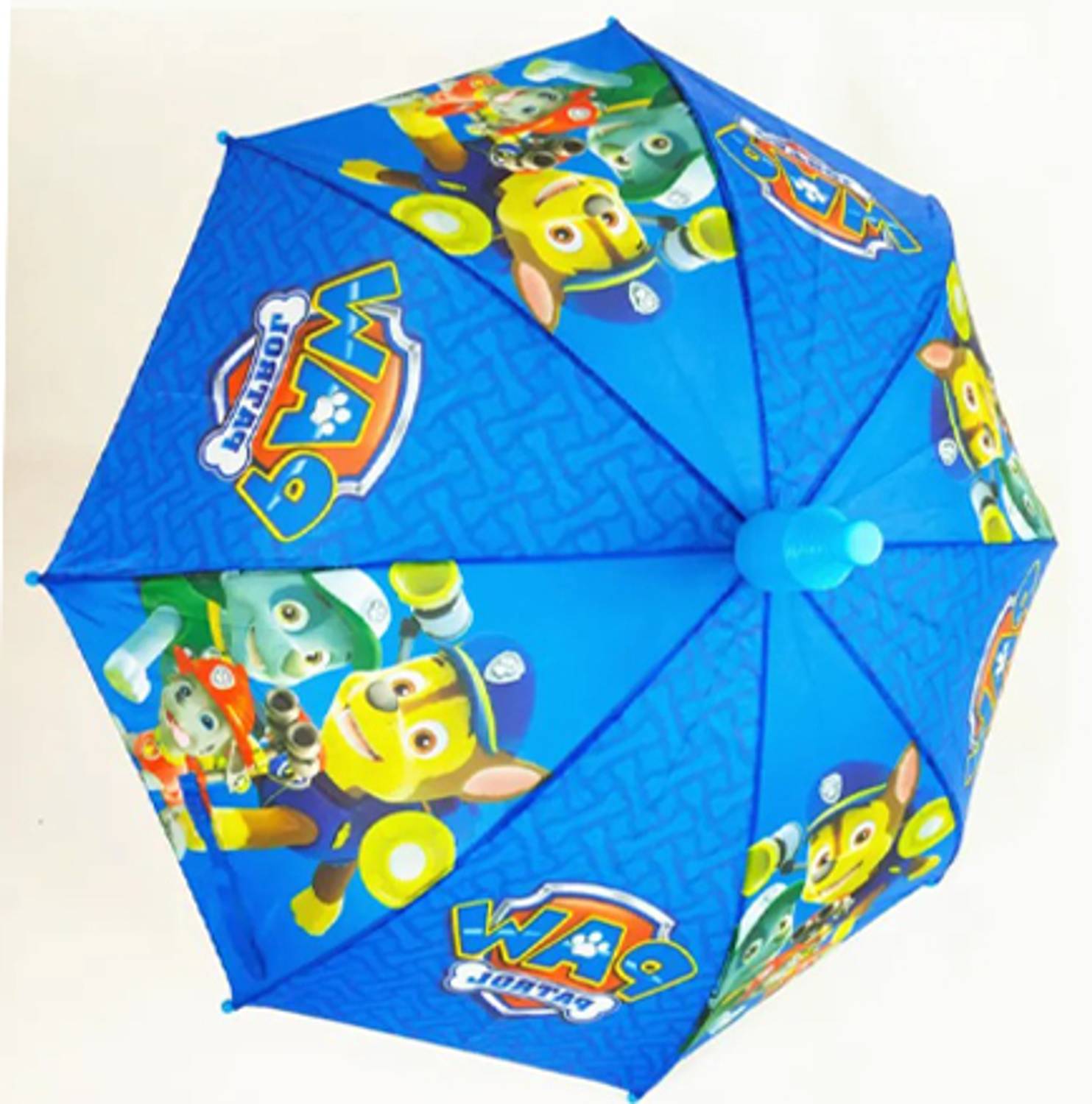 BLUE FLIX Waterproof Design Portable Kids Umbrella Folding Umbrella Cute Kids Umbrella