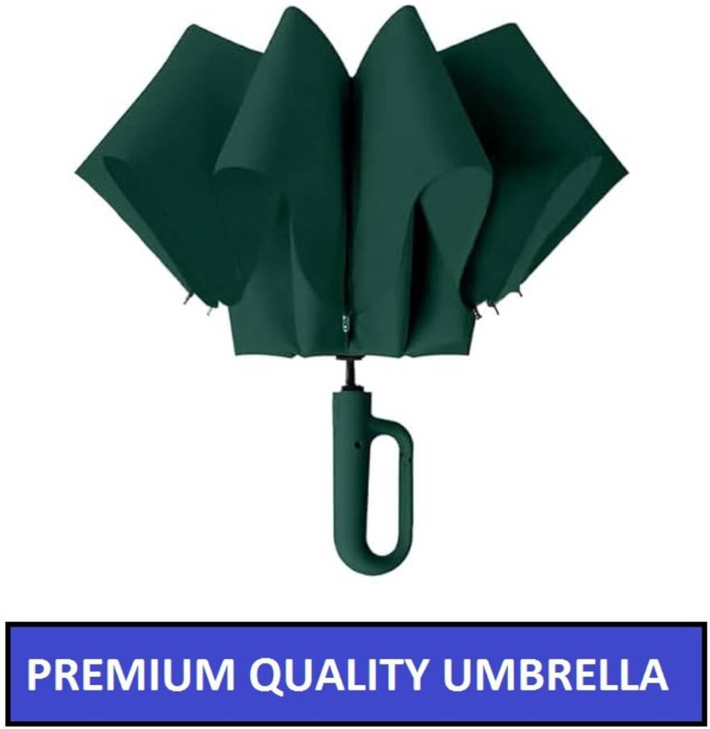 Nexora Premium Umbrella for Men, Women, Boys & Girls with Auto Open Close Button Umbrella