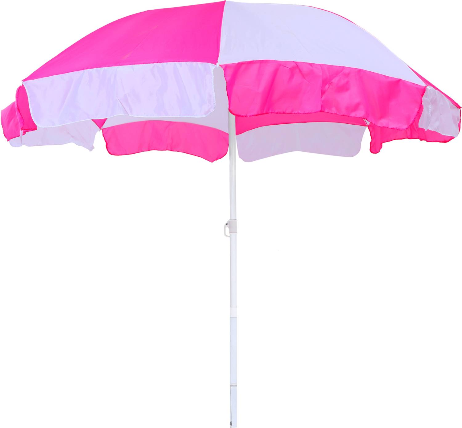 BLUEBUDS Outdoor Garden Umbrella Without Stand 36in/6ft, Hotel Beach Restaurants Big Size Umbrella