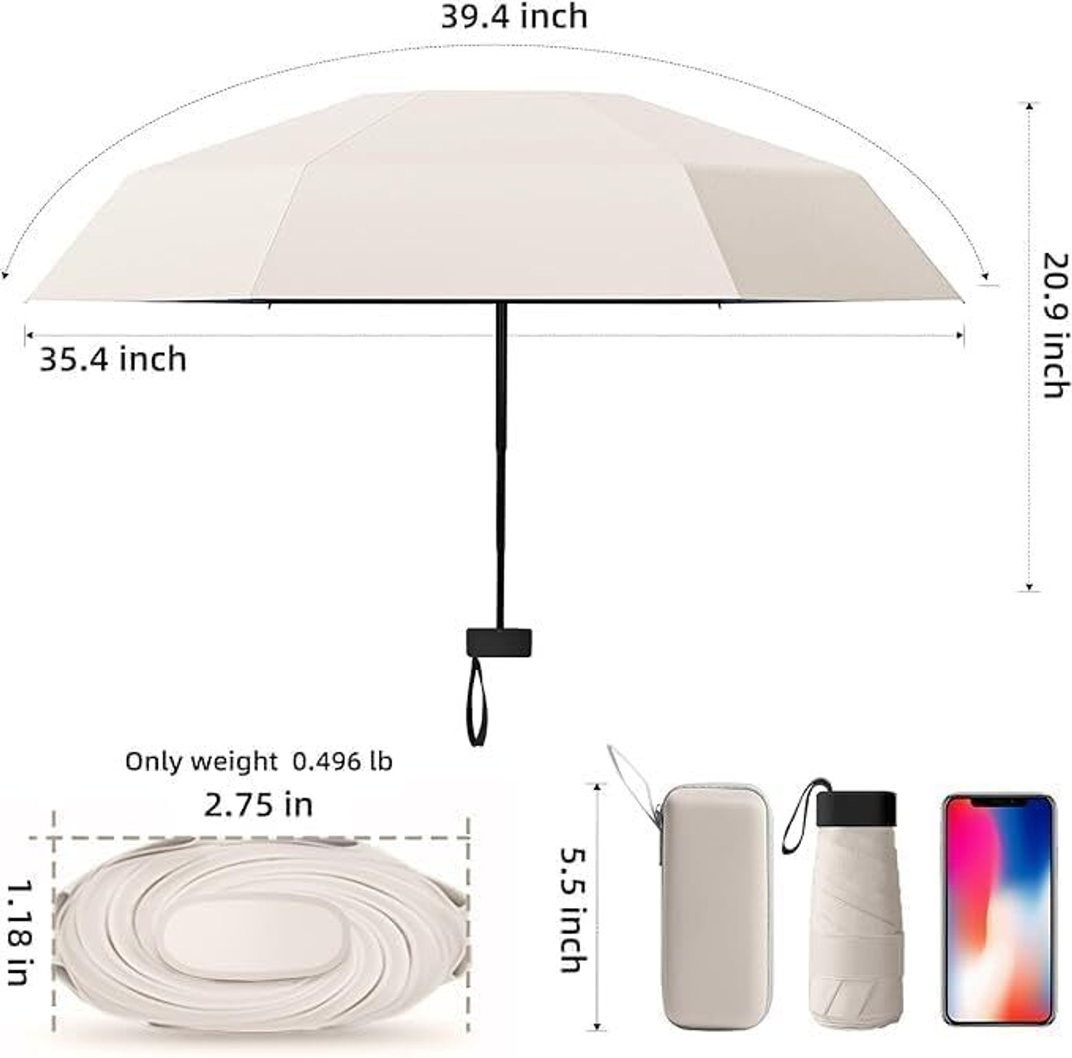 Image of DECOJENICK UV Foldable Umbrella Windproof Auto Open & Close Chhata Rain@Sun for Men & Women Umbrella