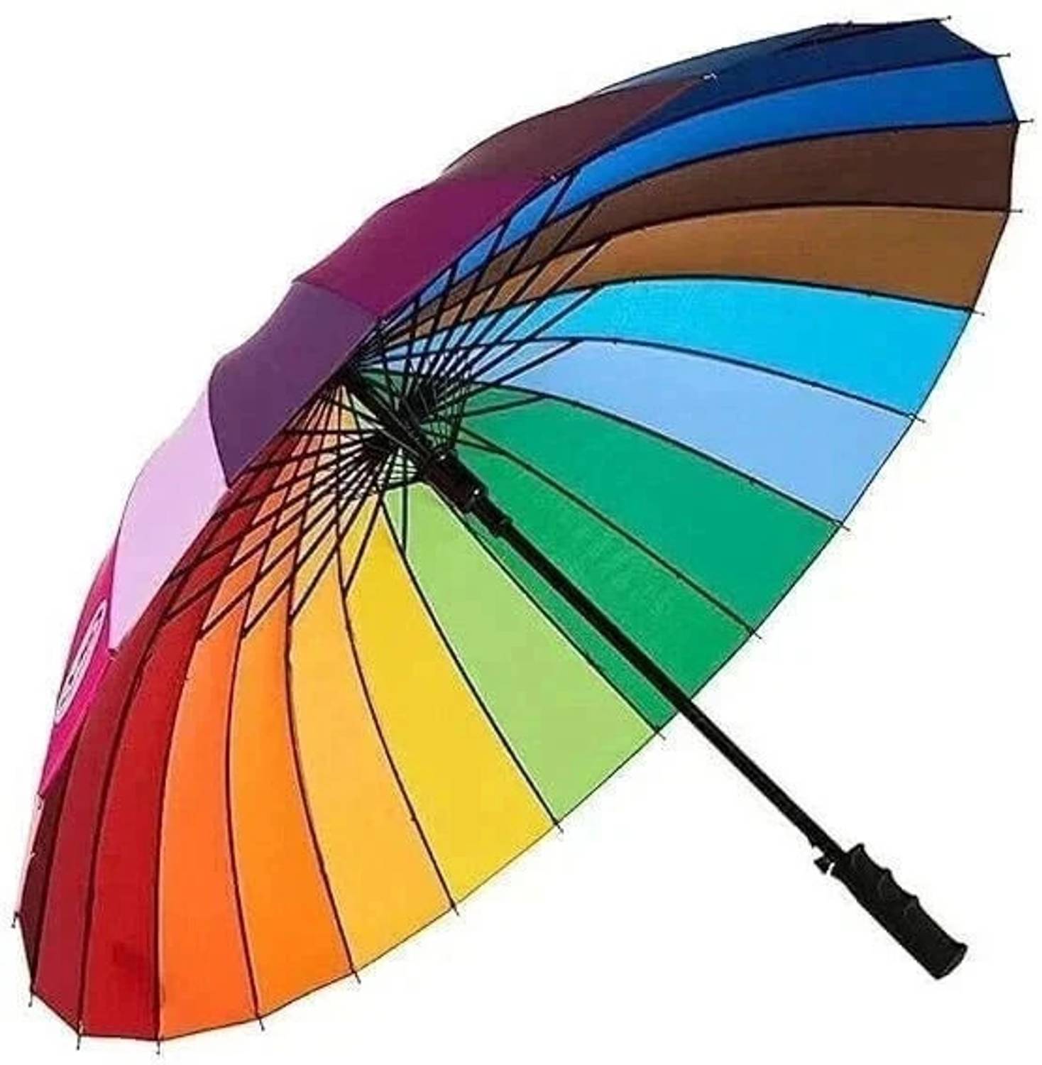 SM Enterprise Rainbow Big Umbrella