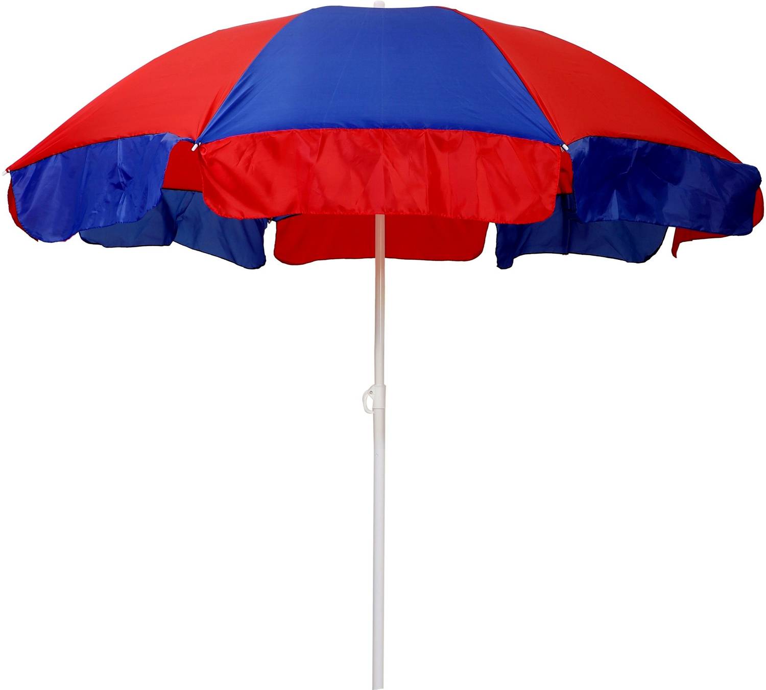 BLUEBUDS Outdoor Garden Umbrella Without Stand 36in/6ft for Hotels And Restaurent Umbrella