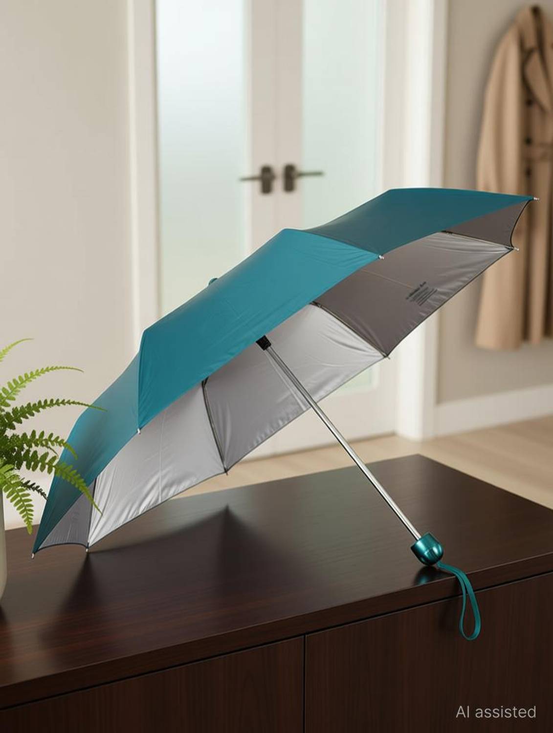 Johns 545 Moon Silver Umbrella