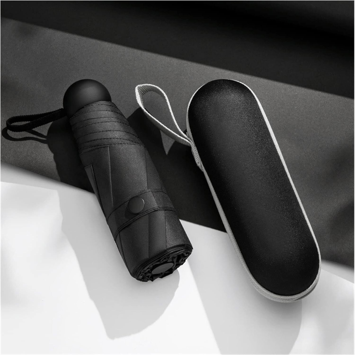Image of Tazomi 3-Fold Design,Large Size,Ideal for Rain & Summer Use Umbrella