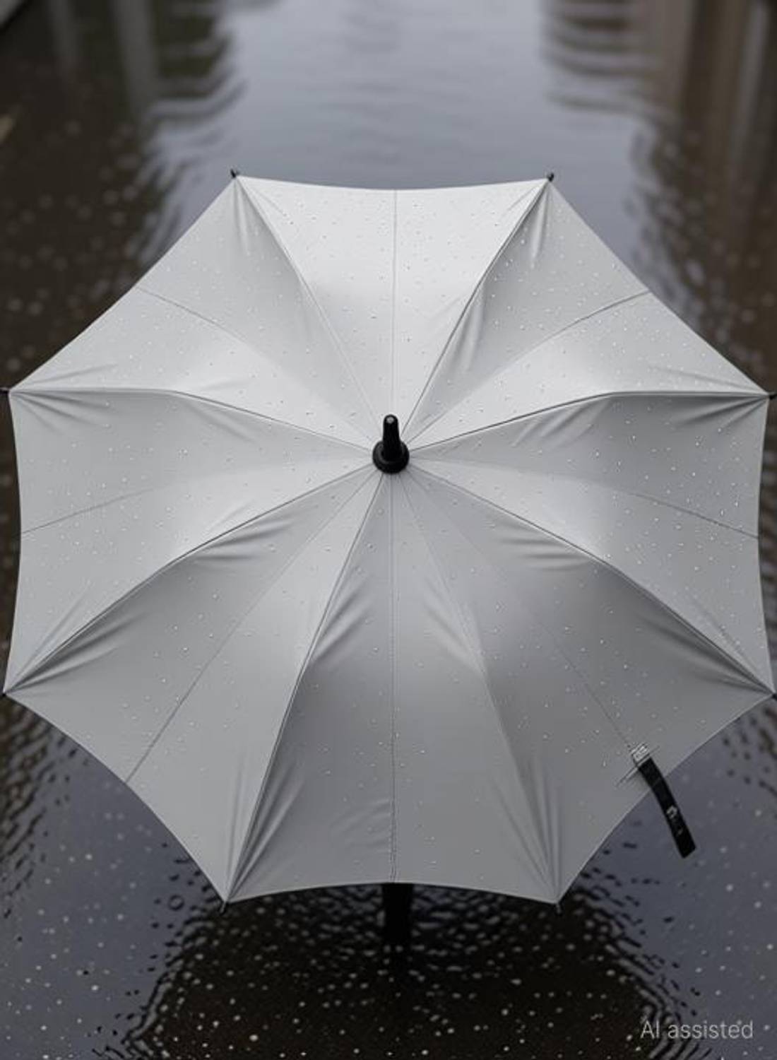 harimart Rain Waterproof Large Size Big Umbrella for Men,Women and Family Umbrella Umbrella