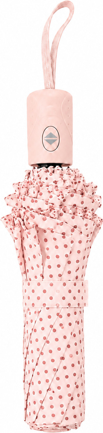 Image of DREAMZ GALLERY Elegant Vintage Umbrella With Polka Dots Umbrella