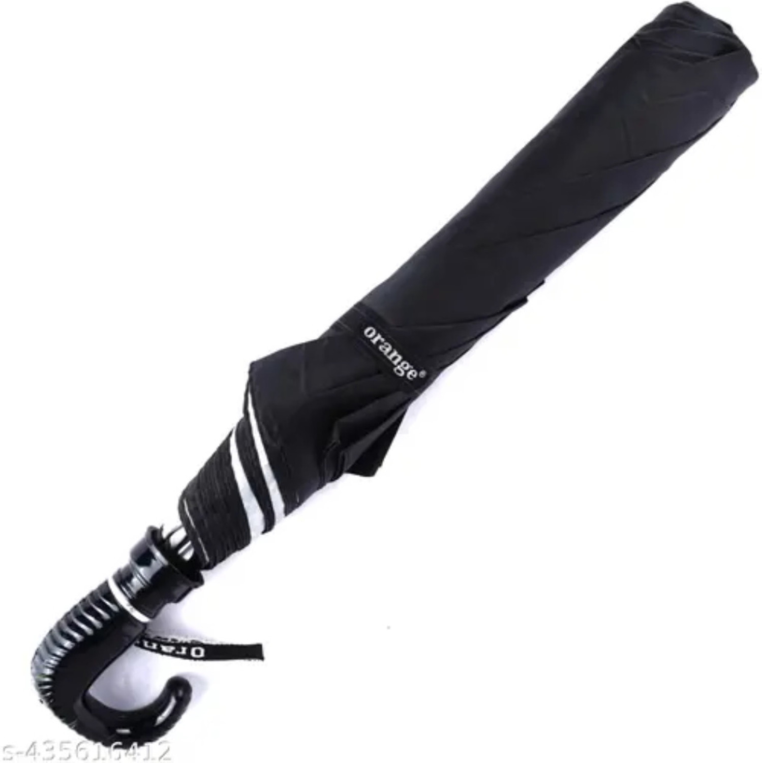 Image of FOBIXEN Large Rain Umbrella | Waterproof & Durable Umbrella for All Weather Umbrella
