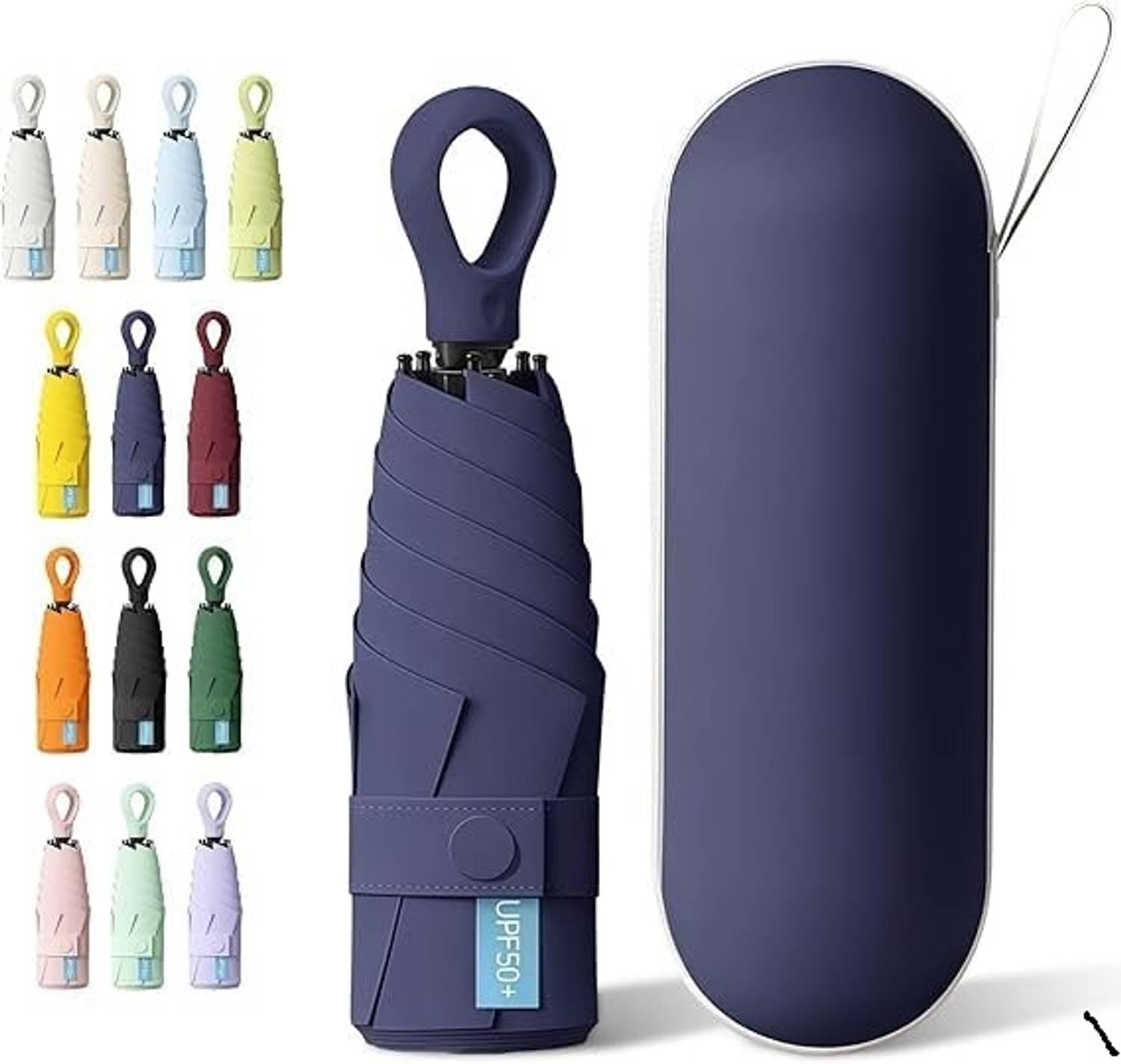 RAINGAL Men & Women with Auto Open-Close for rain & sun Protection Umbrella
