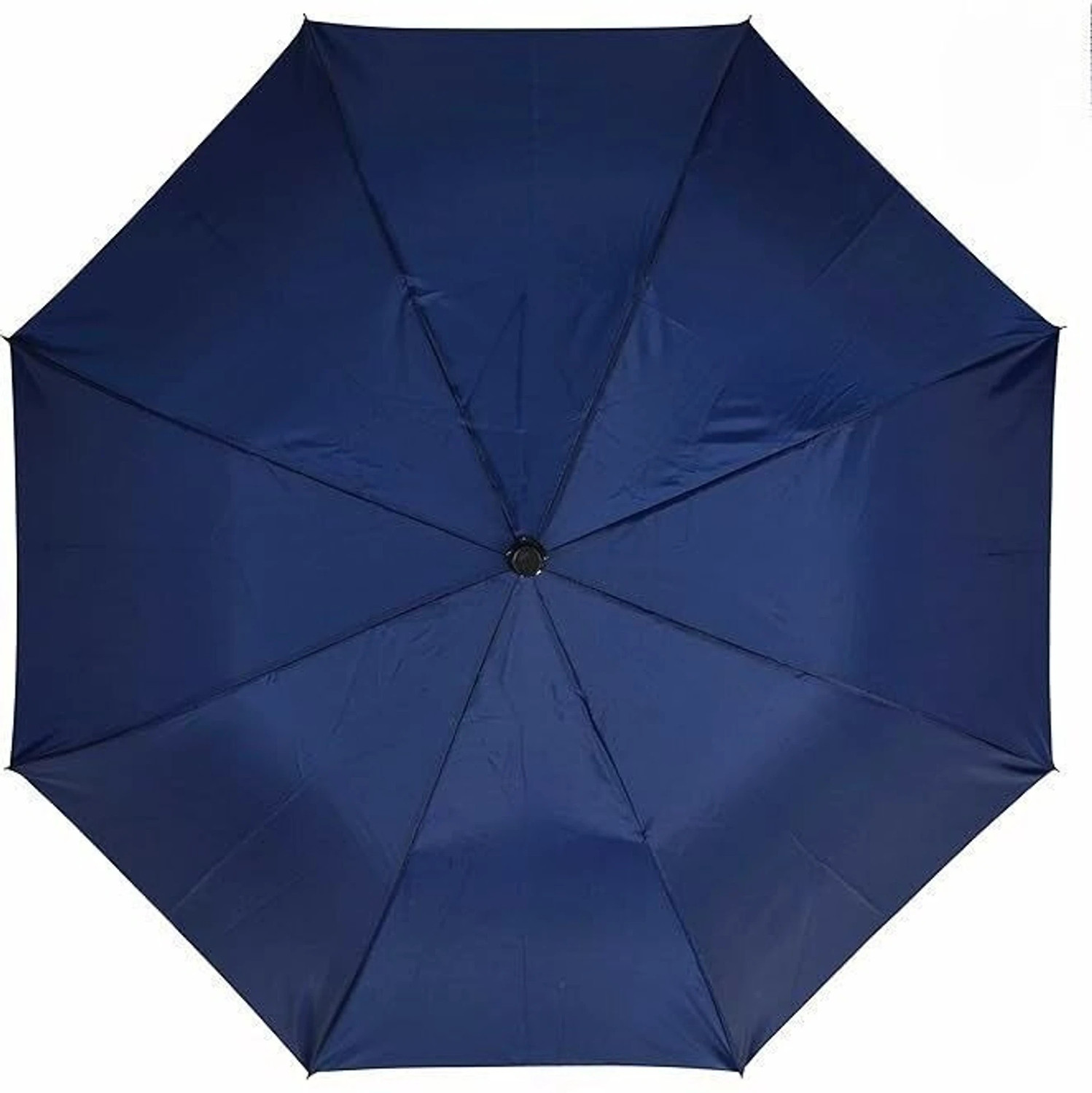 Image of Rainora Umbrella for Men & Women, 2 Fold Auto Open, 8 Metal Ribs, Strong 1Pc Umbrella