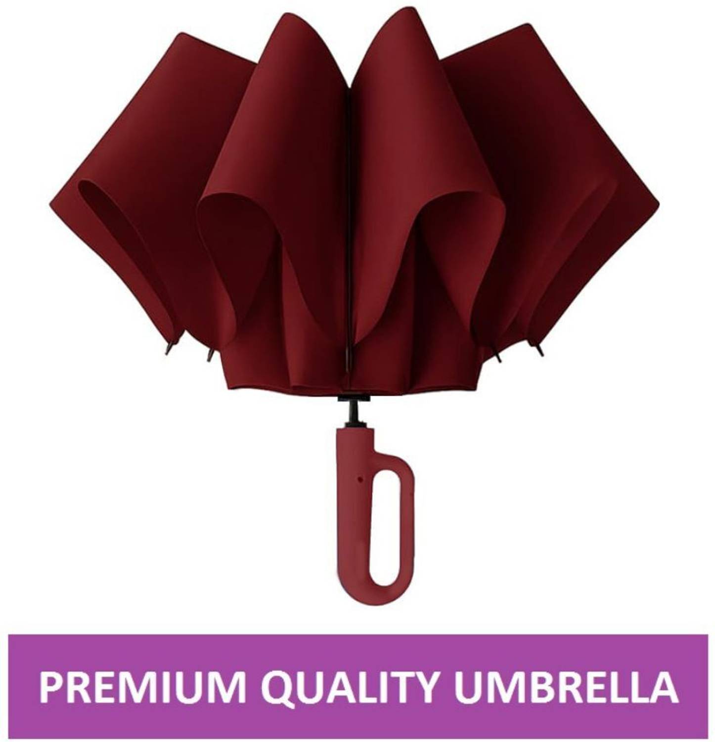 Nexora Premium Quality Umbrella for Girls, Boys, Men & Women with Auto Open-Close Umbrella