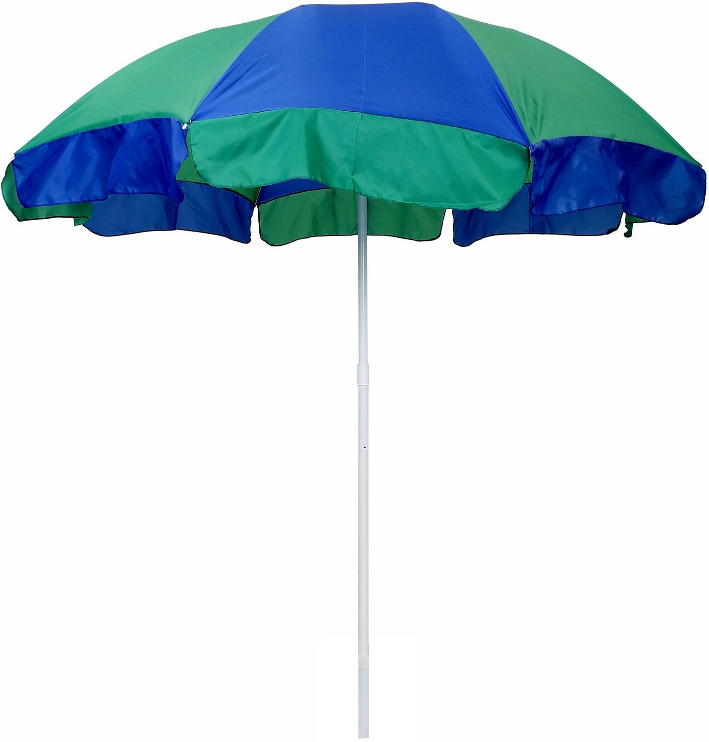 BLUEBUDS Outdoor Garden Umbrella Without Stand 36in/6ft for Hotels And Restaurent Umbrella
