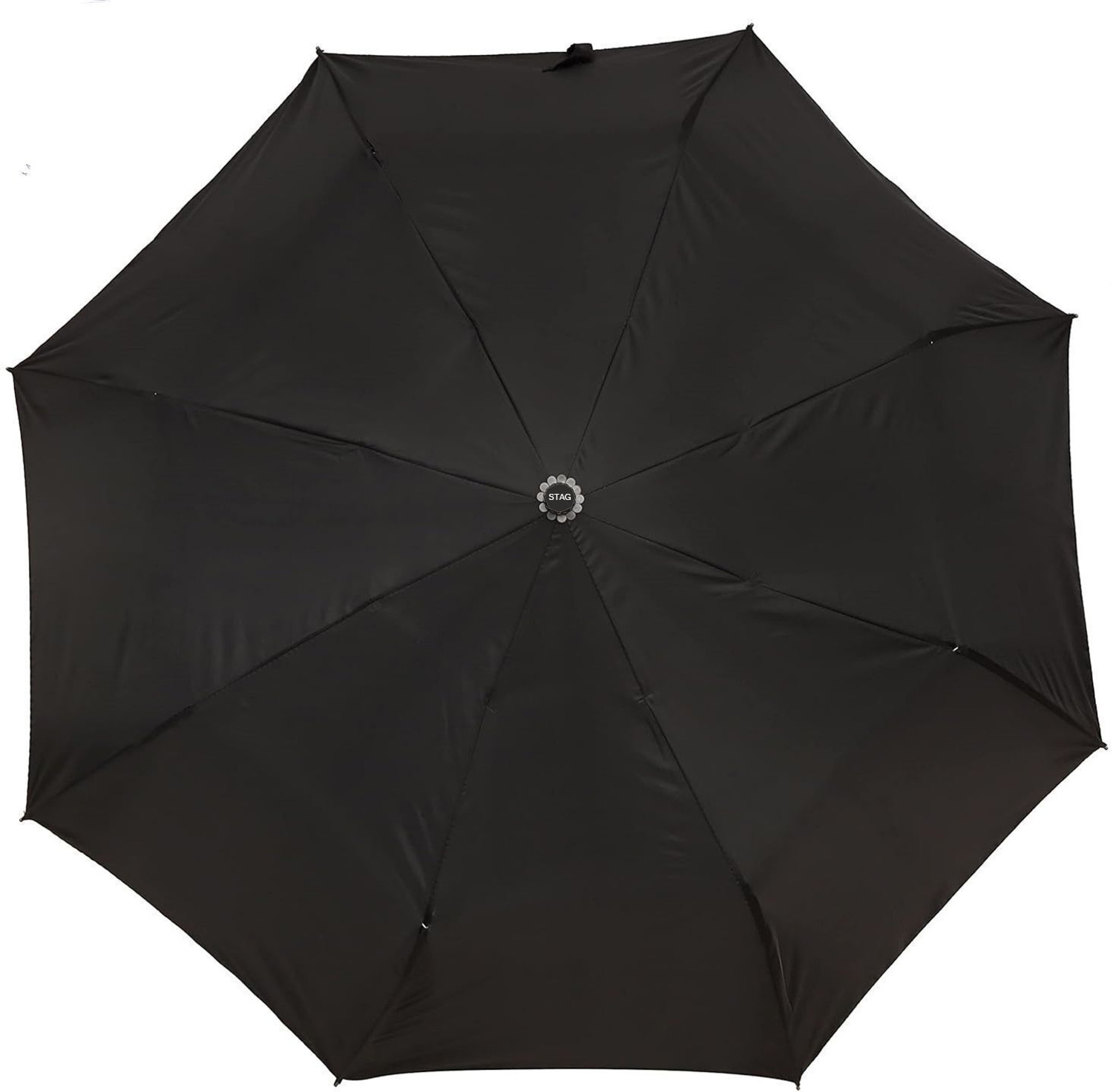 Image of STAG 21.5 Inches 2 Fold Automatic Open type Nylon Umbrella
