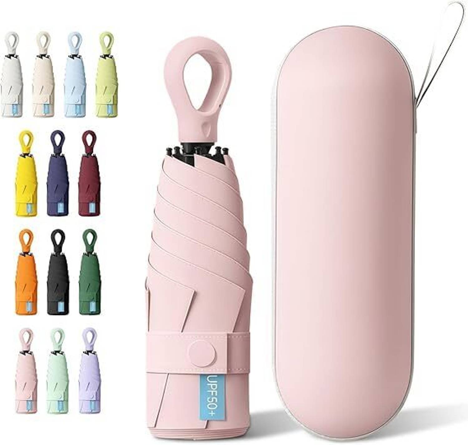 RAINGAL Men & Women with Auto Open-Close for rain & sun Protection Umbrella