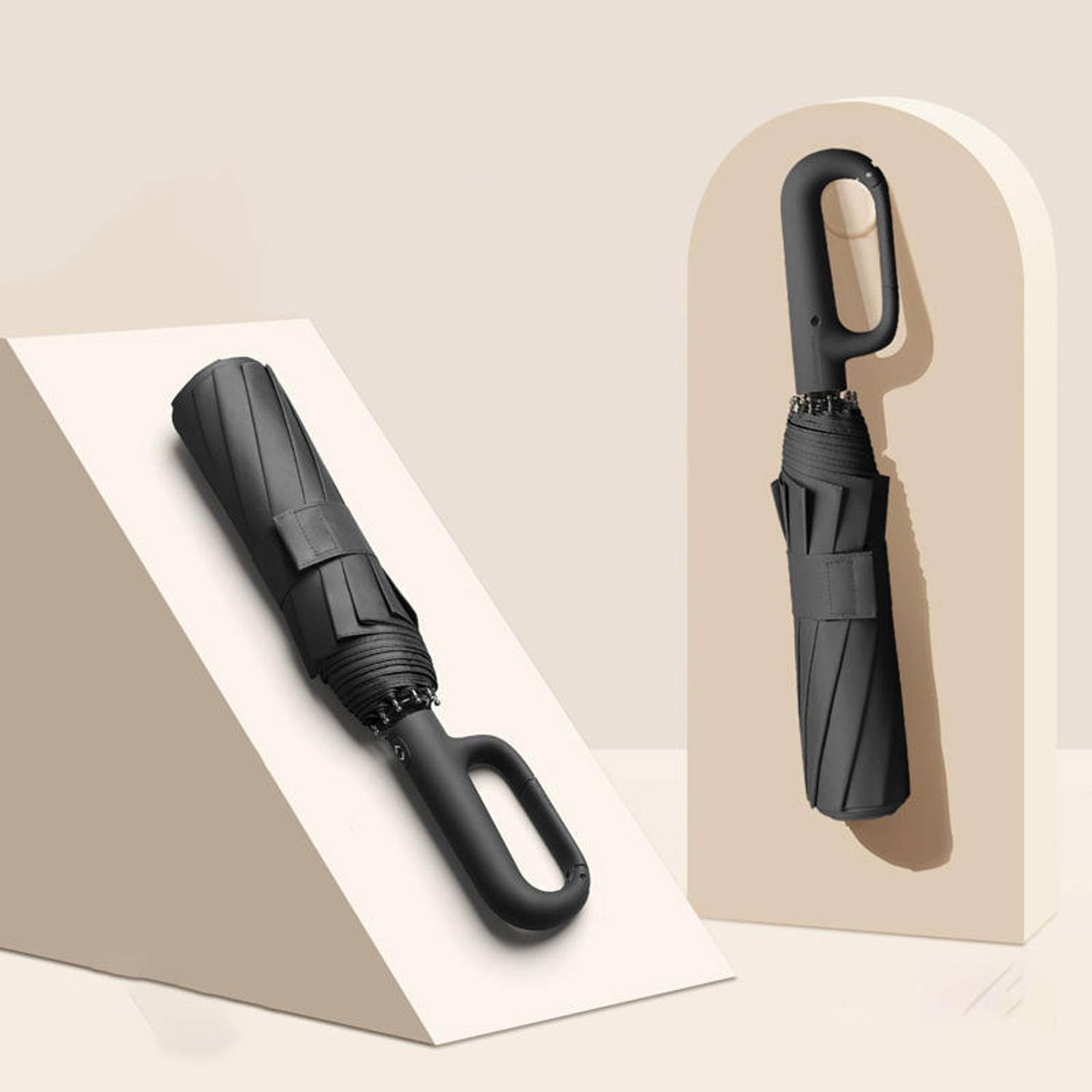 ABINKO Umbrella Automatic Open Travel Wind Vent,Umbrella big size for men Umbrella