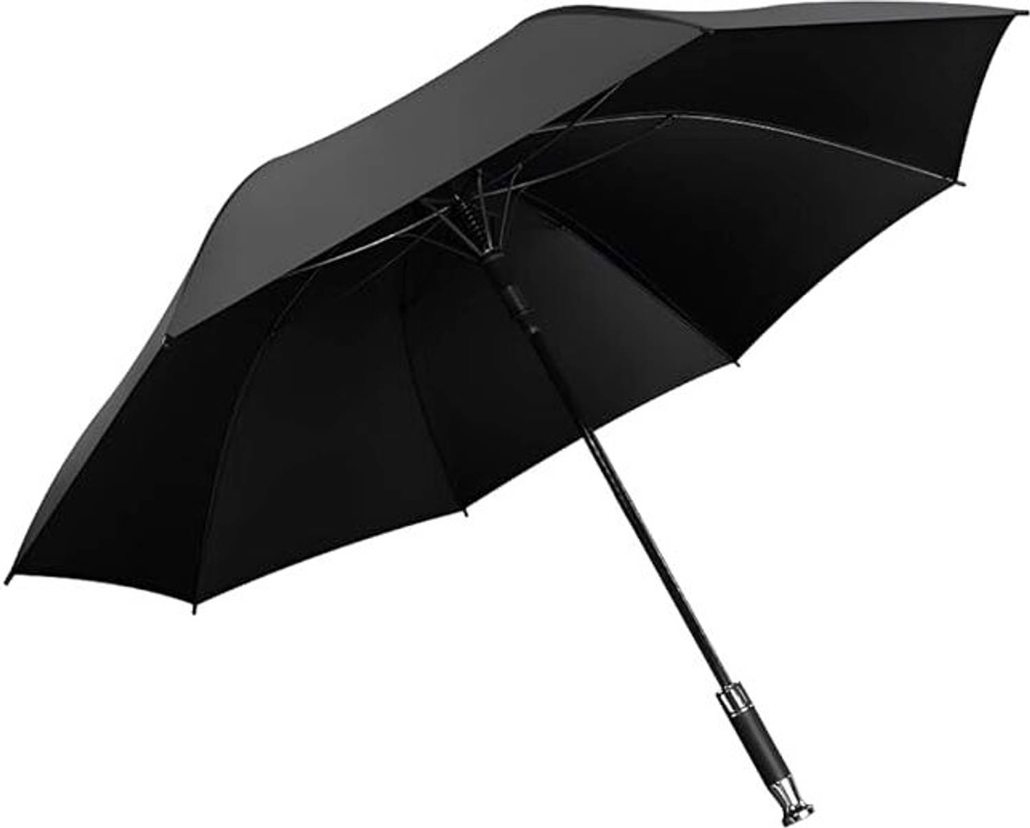 GRACIOUS MART big black umbrella Umbrella