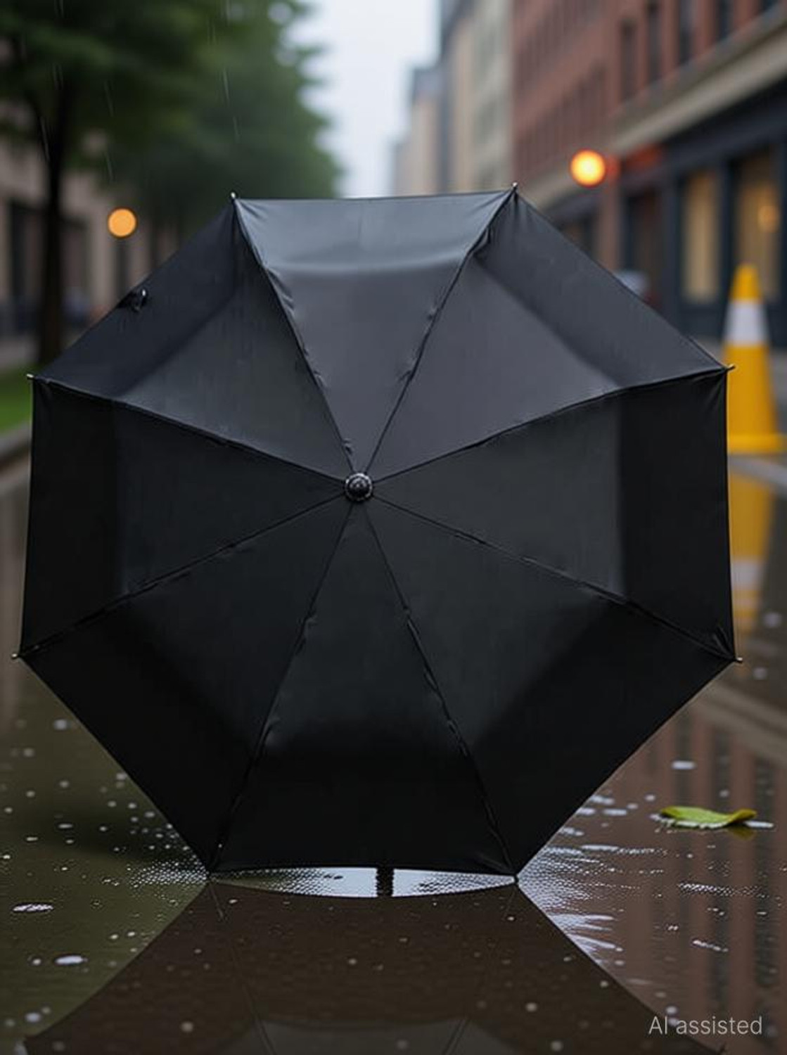 Image of Kc Paul and sons RAJ 3 FOLD Umbrella