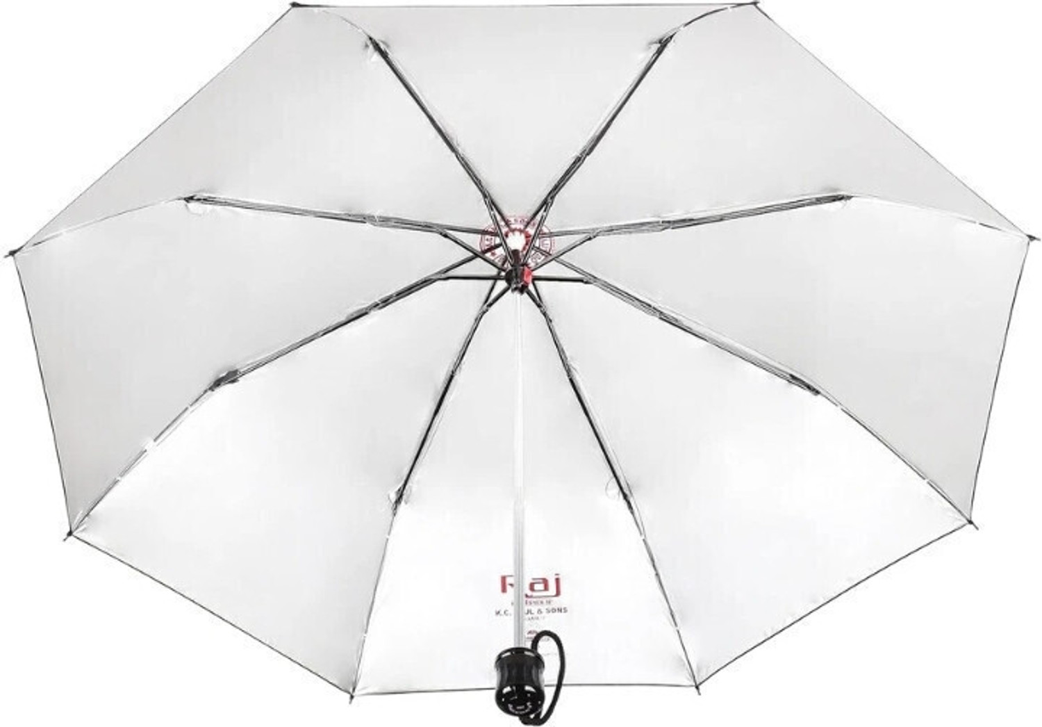 Image of Kc Paul and sons RAJ 3 FOLD Umbrella