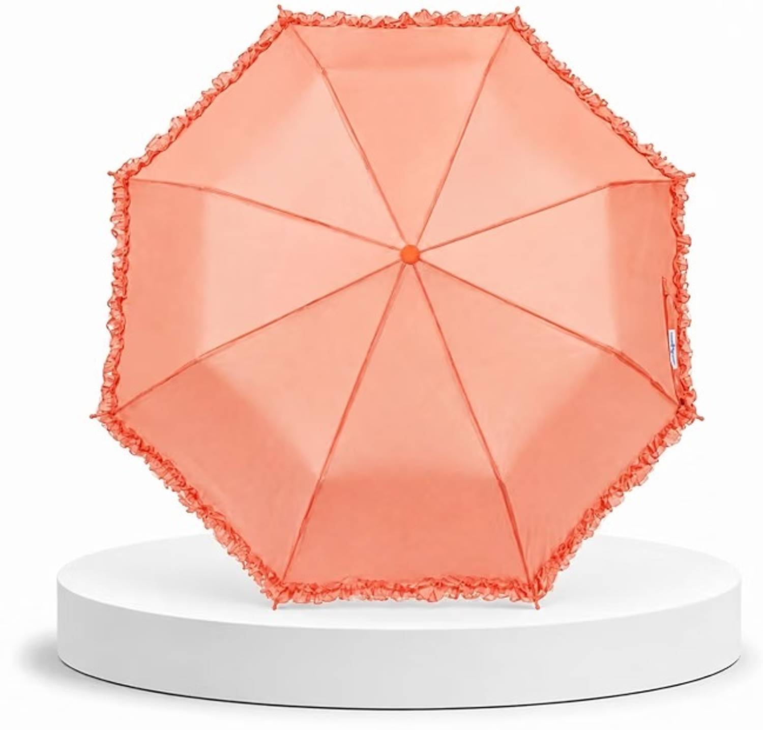 K.C. PAUL & SONS Multicolor 3 Fold Umbrella