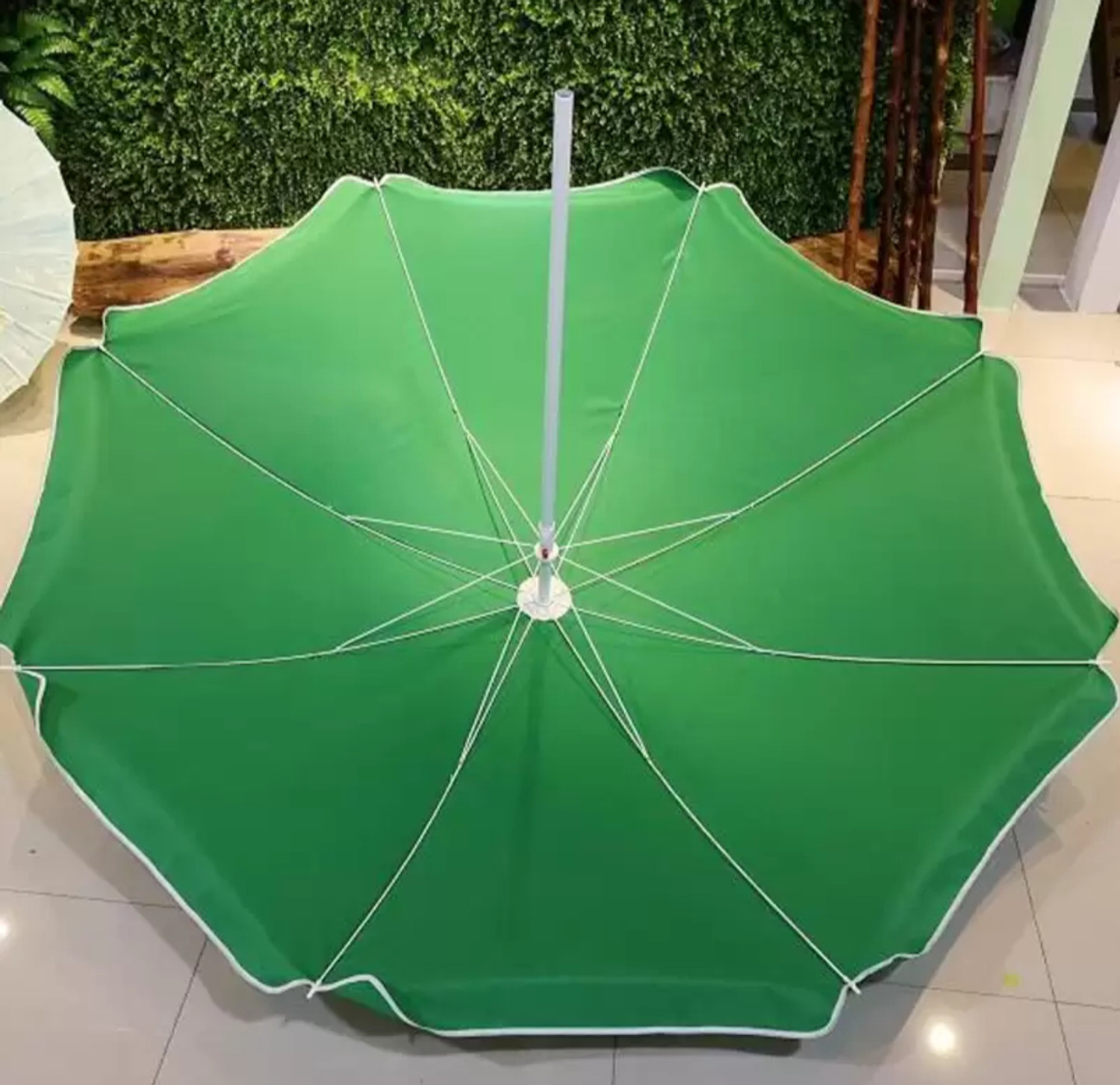 Image of Umbress 42in /7ft Without Stand Outdoor Garden Big Size Umbrella For Shop Hotels Umbrella