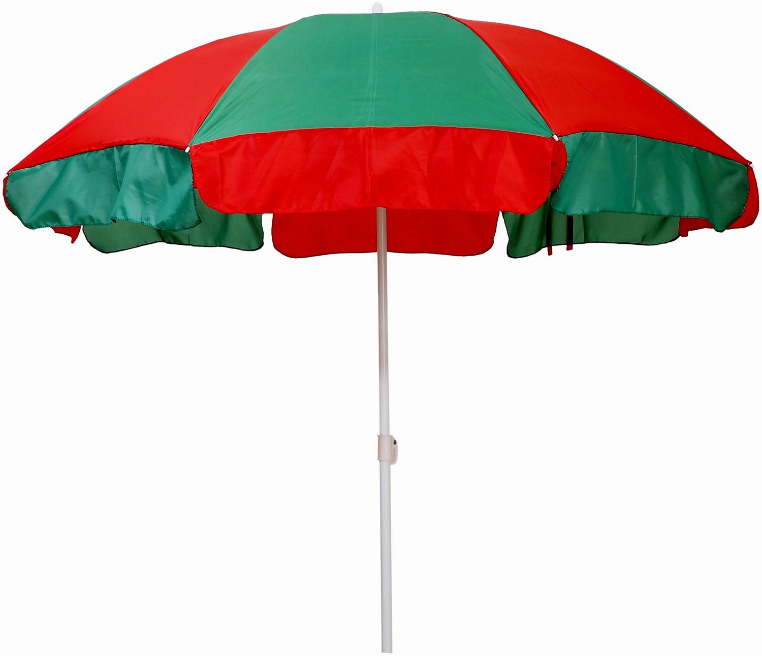 BLUEBUDS Outdoor Garden Umbrella Without Stand 36in/6ft for Hotels And Restaurent Umbrella
