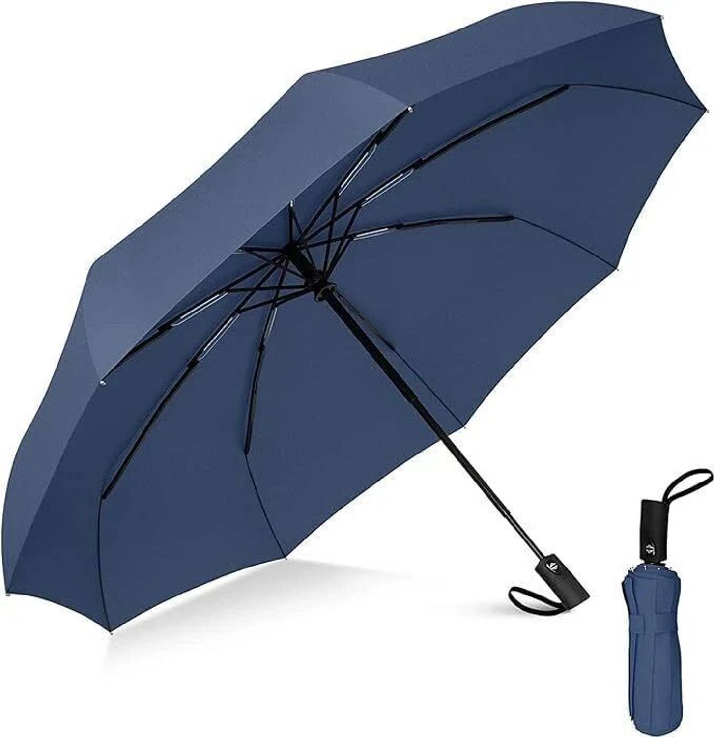 Priyanshi Umberallas for Rain Big Size, Windproof Umbrella Large for Man, Umbrella