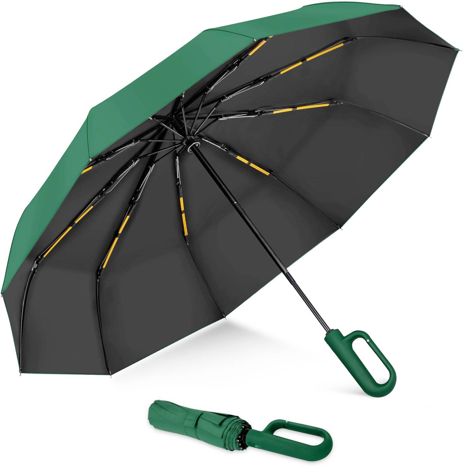 Flipkart SmartBuy UV Protection 3 Fold Umbrella For Men,Women,Kids Girls,Boys for Rain Summer Umbrella
