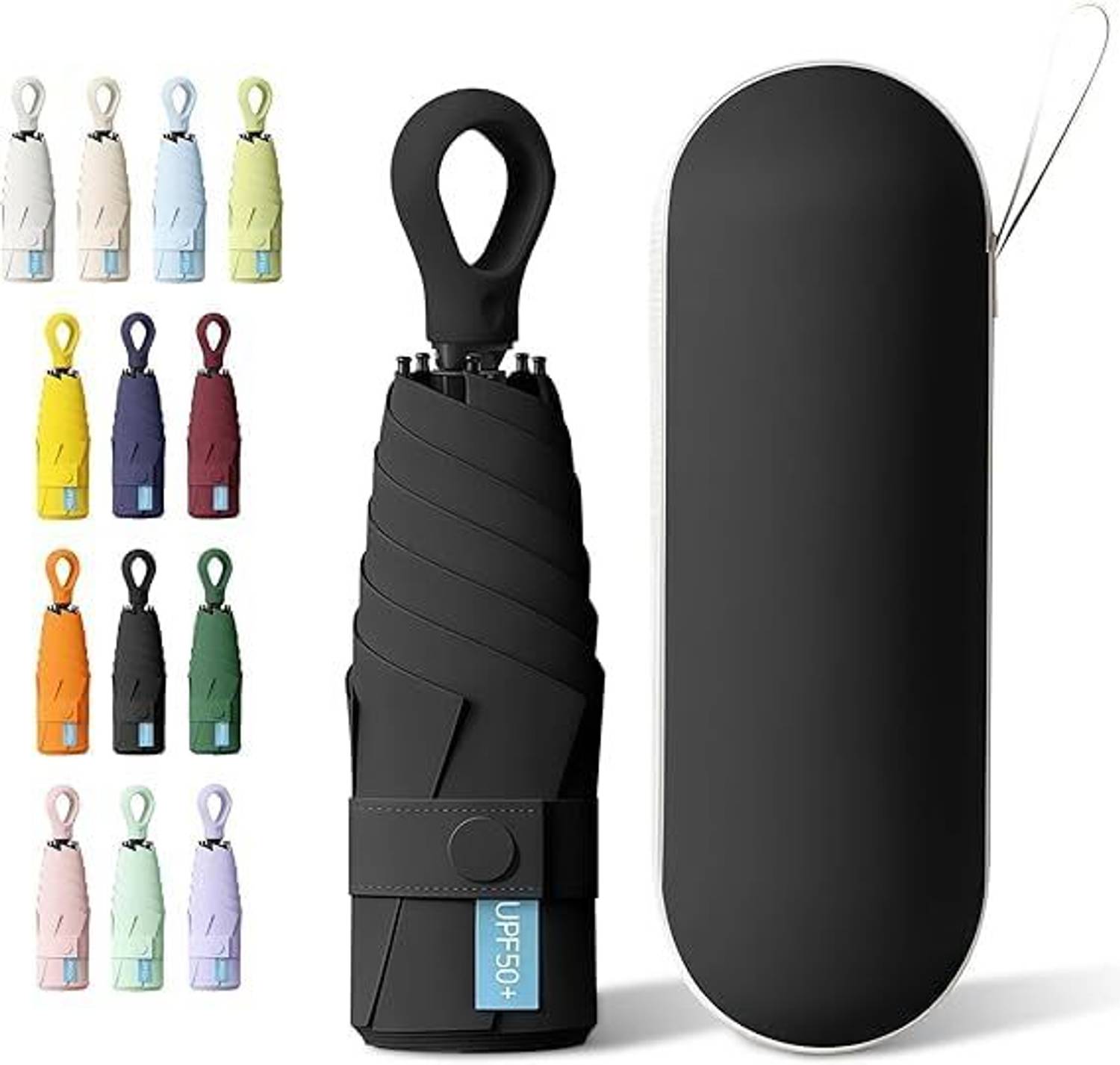 RAINGAL Men & Women with Auto Open-Close for rain & sun Protection Umbrella