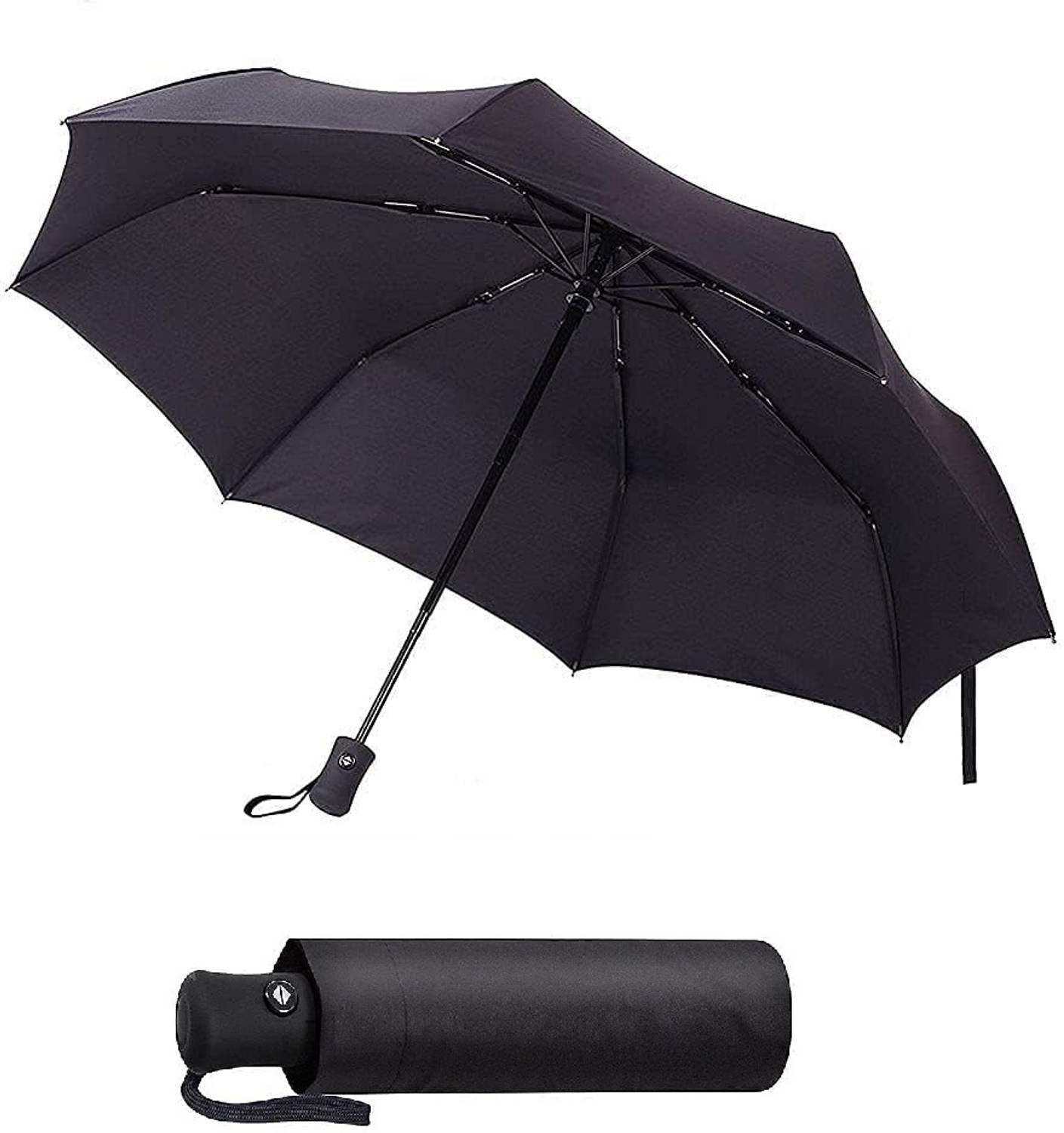 Arrom Pro Auto-Open Windproof Umbrella, 3-Fold, Water-Repellent, Sun UV protection Umbrella