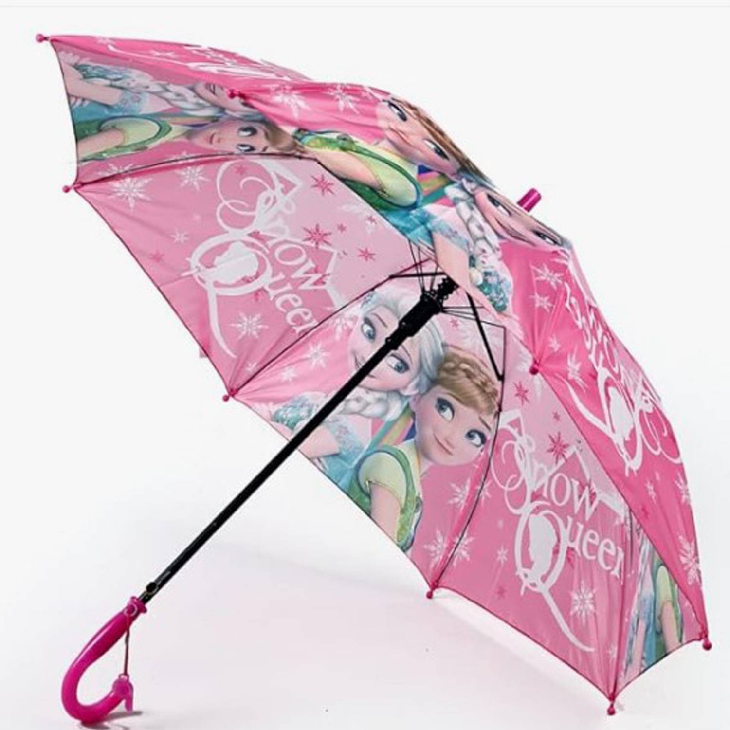 BLUE FLIX Waterproof Design Rain and Sun Protection Cartoon Print Umbrella Stron Umbrella