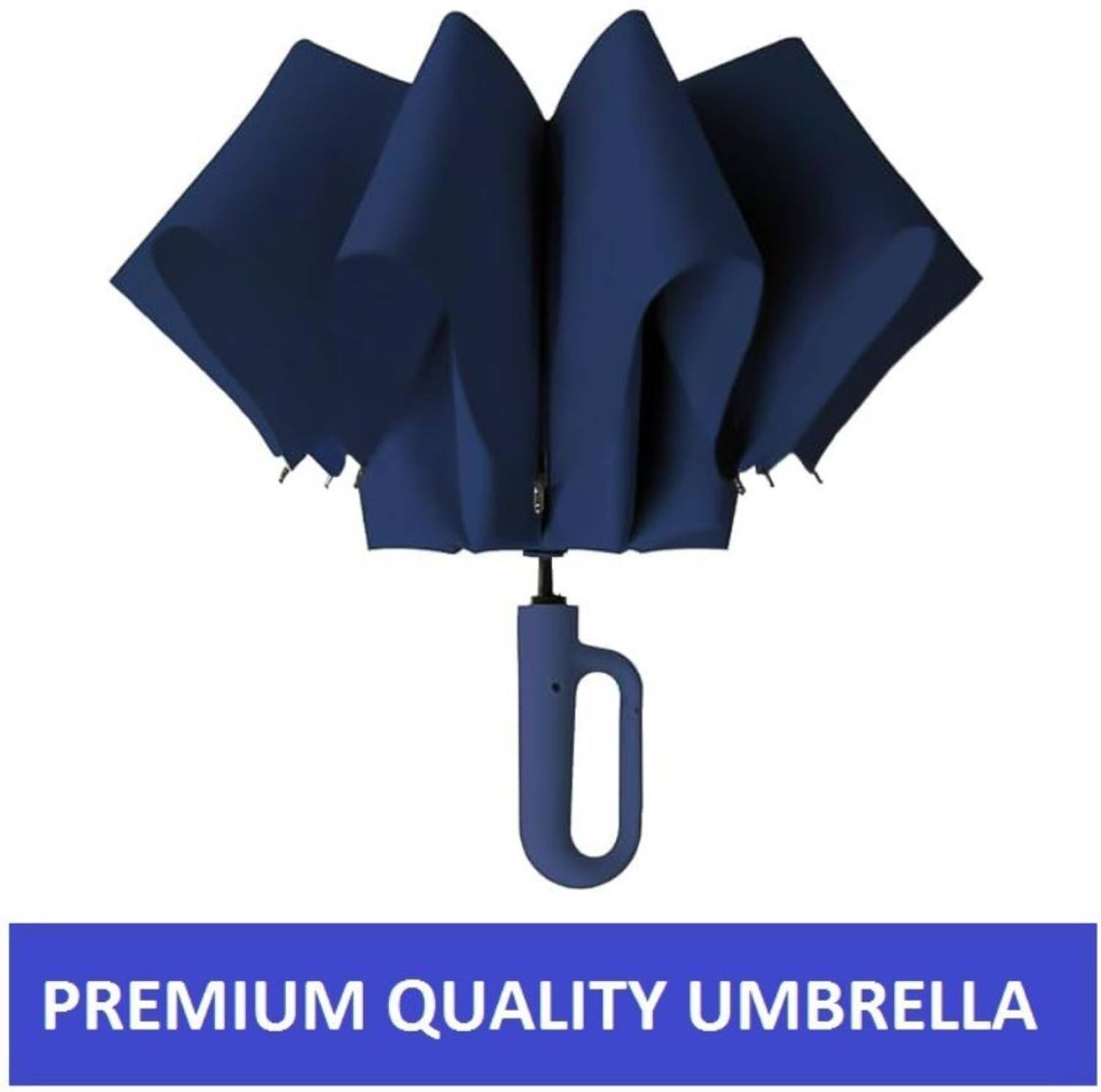 Nexora Premium Quality Umbrella for Girls, Boys, Men & Women with Auto Open-Close Umbrella